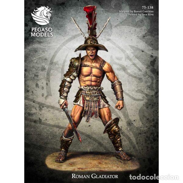 Hobbys: GLADIADOR. Pegaso Models. 75 mm - Foto 1
