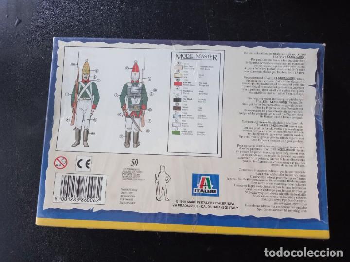 Hobbys: Italeri Granaderos rusos1:72 - Foto 2