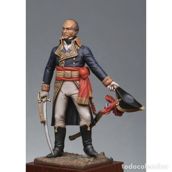 Hobbys: GENERAL DUMAS. Metal modeles. 54 mm - Foto 1