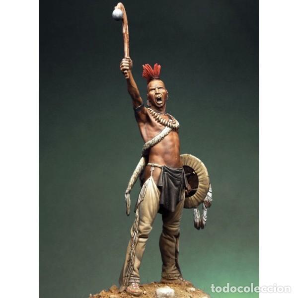 Hobbys: GUERRERO PAWNEE. Pegaso Models. 75 mm - Foto 1