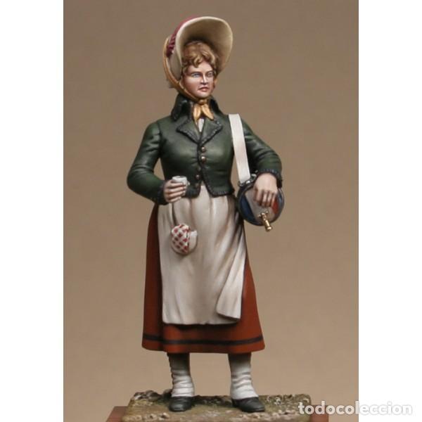 Hobbys: CANTINERA. Metal Modeles. 54 mm - Foto 1