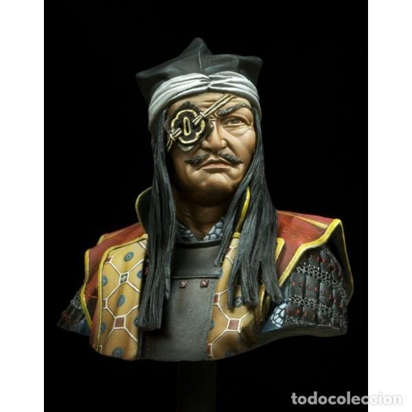 Hobbys: SAMURAI. Pegaso Models. Escala 1/9. - Foto 1