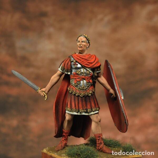 Hobbys: JULIO C&Eacute;SAR- Art Girona. 54 mm - Foto 1