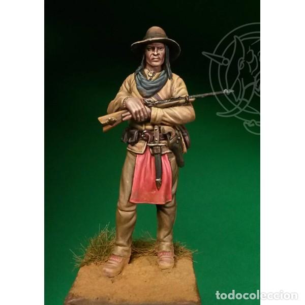 Hobbys: EXPLORADOR INDIO. Romeo models. 54 mm - Foto 1