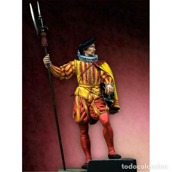 Hobbys: ALABARDERO ESPA&Ntilde;OL. Pegaso Models. 75 mm - Foto 1