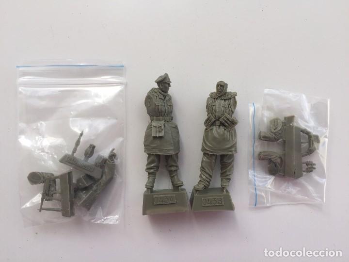 Hobbys: EVOLUTION MINIATURES SS Grenadiers LAH Set-4 1/35 Ref EM-35043 - Foto 2