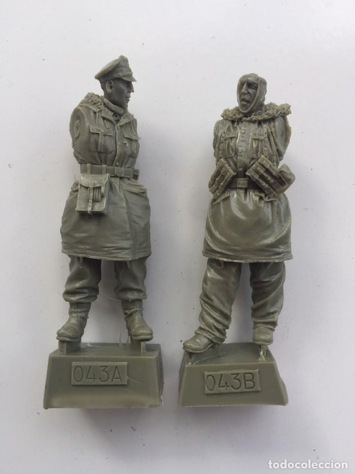 Hobbys: EVOLUTION MINIATURES SS Grenadiers LAH Set-4 1/35 Ref EM-35043 - Foto 3