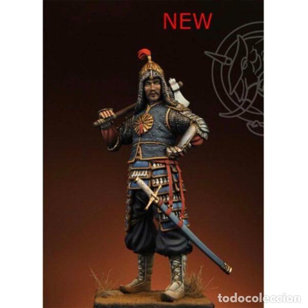 Hobbys: GUARDIA TIMURID. 1405. Romeo Models. 75 mm - Foto 1