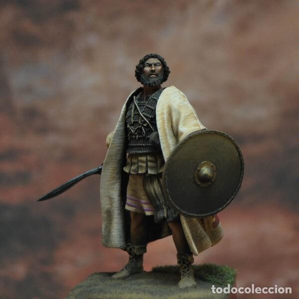 Hobbys: JUDAS MACABEO. Art Girona. 54 mm - Foto 1
