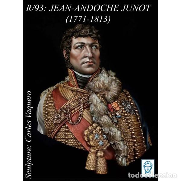 Hobbys: GENERAL JUNOT. BUSTO. Alexandros. 200 mm - Foto 1