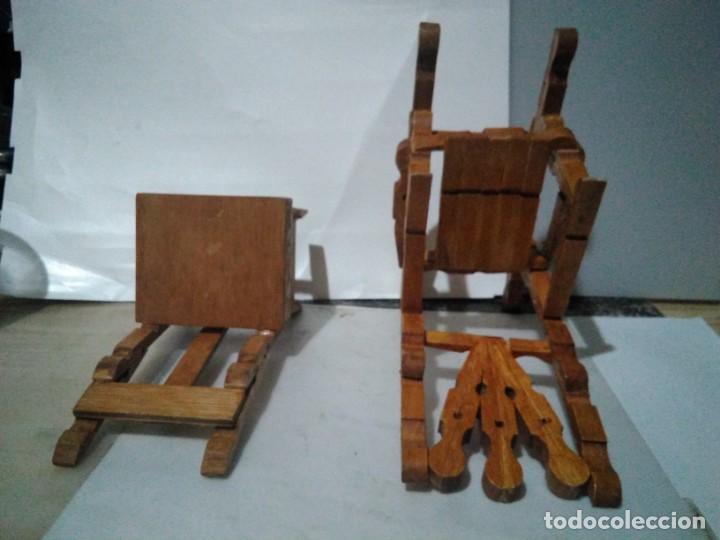 Hobbys: Curiosas mecedoras artesanales - Foto 5