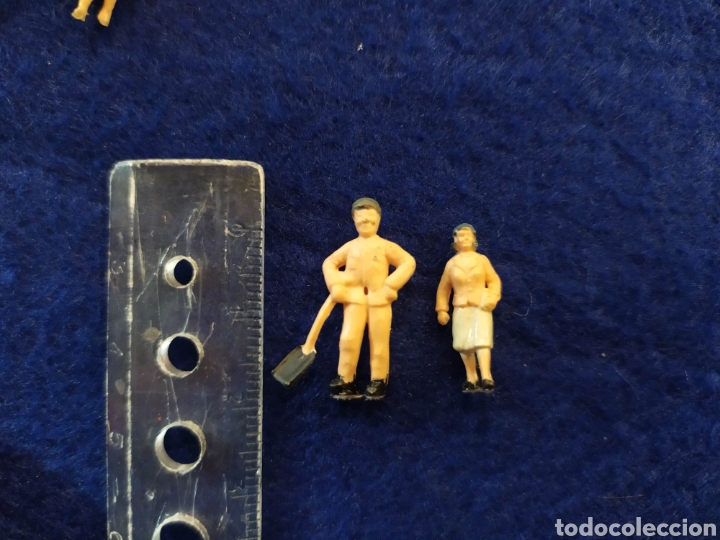 Hobbys: Figuras miniatura maquetas. Pl&aacute;stico - Foto 2