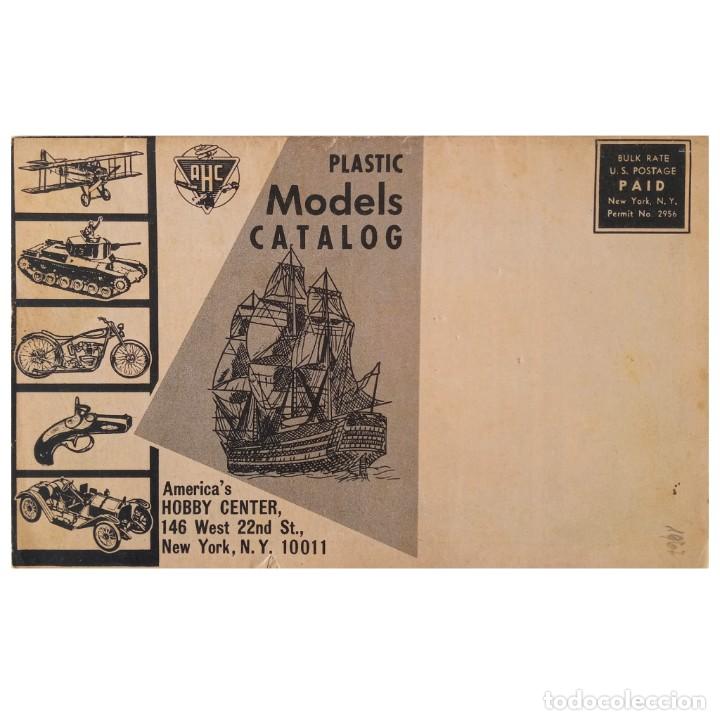 Hobbys: PLASTIC MODELS CATALOG - Foto 1