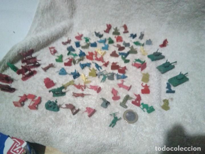 Hobbys: lote de figuritas en miniatura ( 100 aprox.) - Foto 4