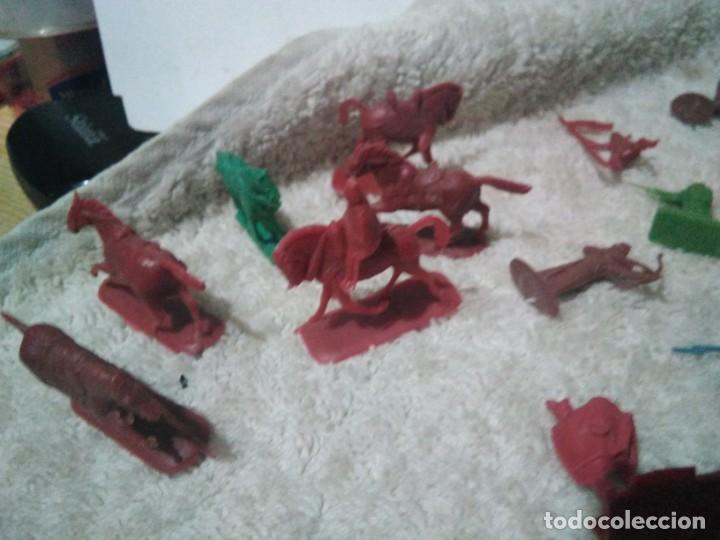 Hobbys: lote de figuritas en miniatura ( 100 aprox.) - Foto 7