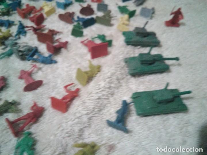 Hobbys: lote de figuritas en miniatura ( 100 aprox.) - Foto 9