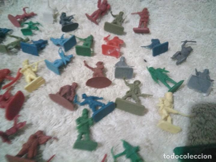 Hobbys: lote de figuritas en miniatura ( 100 aprox.) - Foto 10