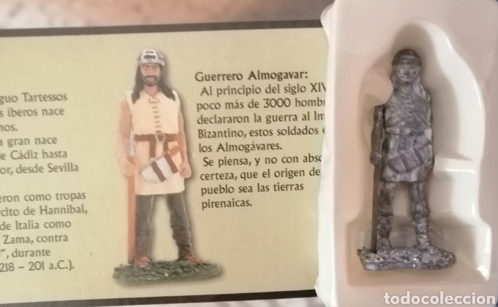 Hobbys: Figuras de plomo Wargames - Foto 2