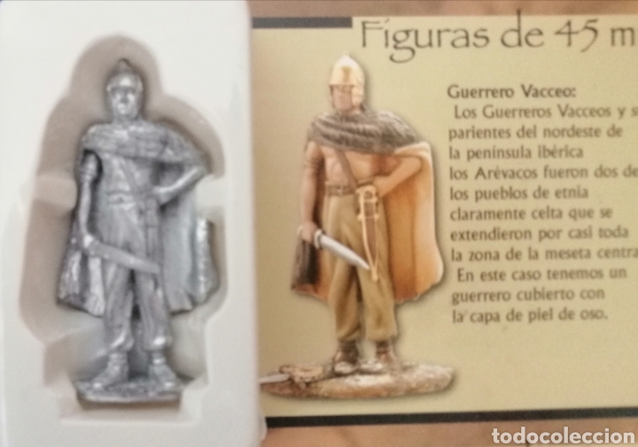Hobbys: Figuras de plomo Wargames - Foto 3