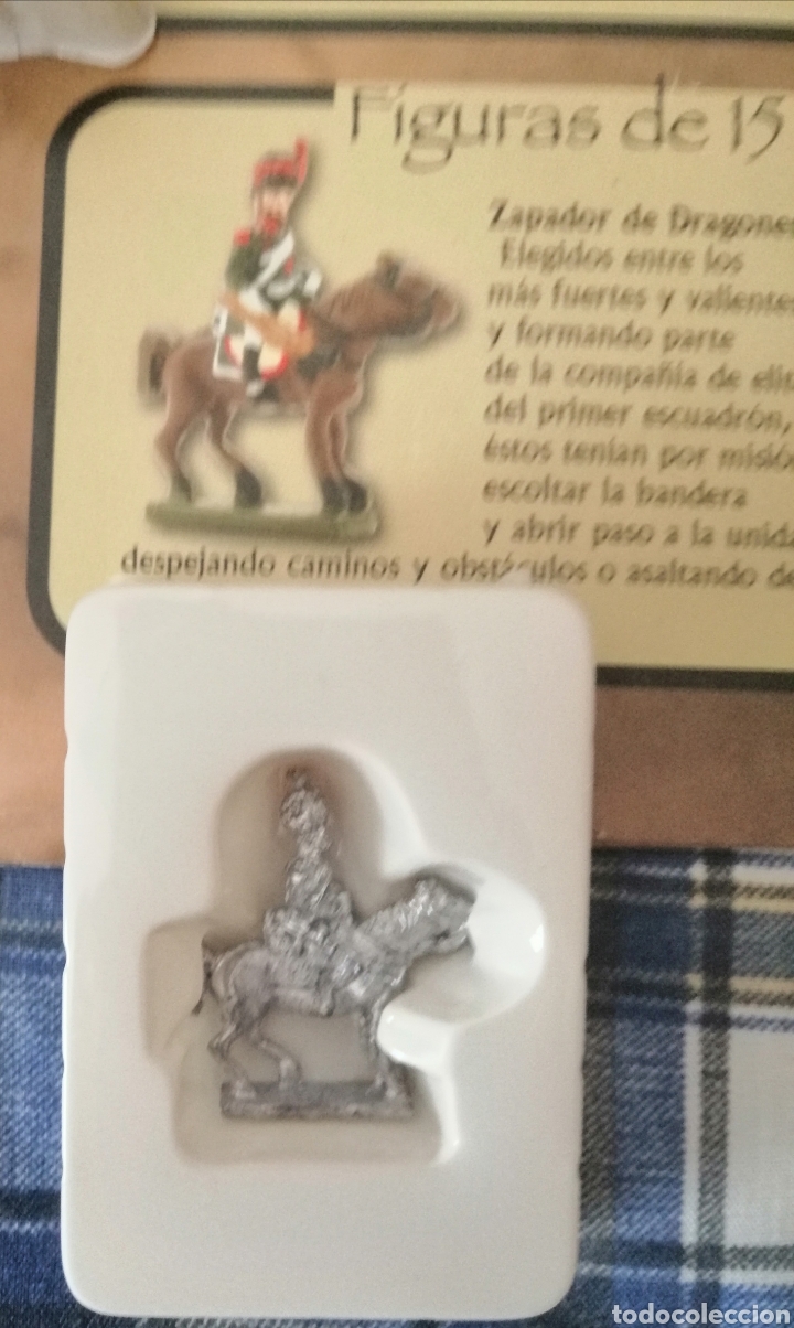 Hobbys: Figuras de plomo Wargames - Foto 4