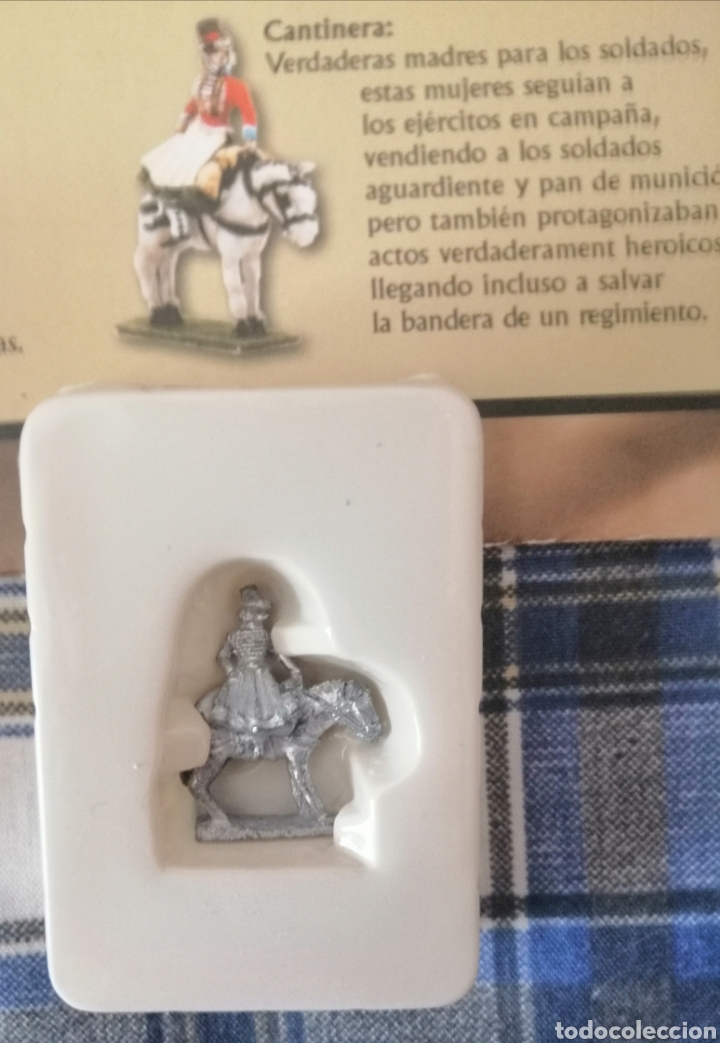 Hobbys: Figuras de plomo Wargames - Foto 5