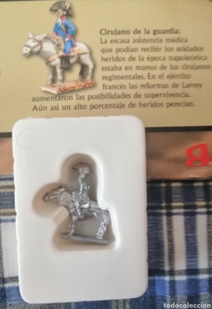 Hobbys: Figuras de plomo Wargames - Foto 6
