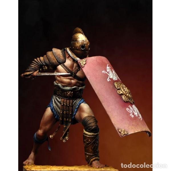 Hobbys: GLADIADOR. SECUTOR. Pegaso Models. 75 mm - Foto 1