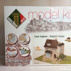 Hobbys: CASA INGLESA. MODEL KIT. AEDES. NUEVO. MODELISMO.. Lote 364046866