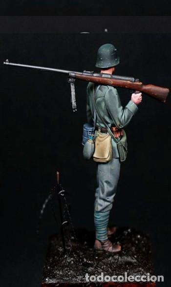 Hobbys: ASM75002 Der J&auml;ger (75mm) - Foto 3