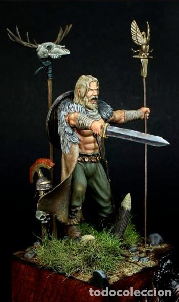 Hobbys: ASM75006 Arminio, the Eagles Nightmare (75mm) - Foto 2