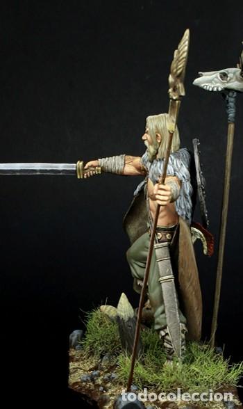 Hobbys: ASM75006 Arminio, the Eagles Nightmare (75mm) - Foto 6