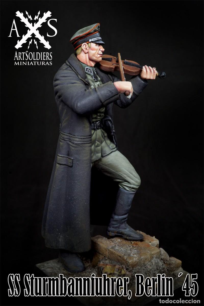 Hobbys: ASM75019 The Violinist, 1945 - Foto 8