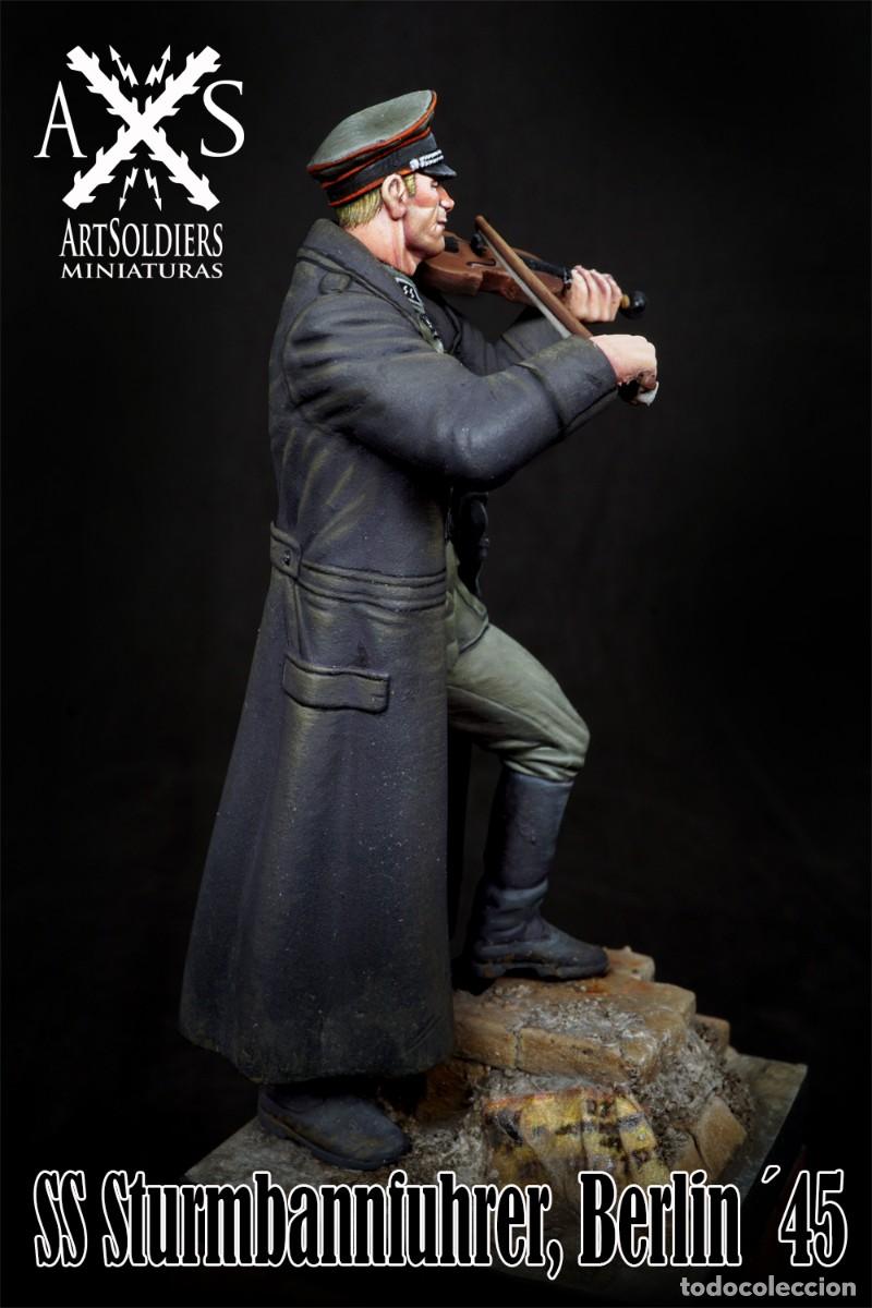 Hobbys: ASM75019 The Violinist, 1945 - Foto 9