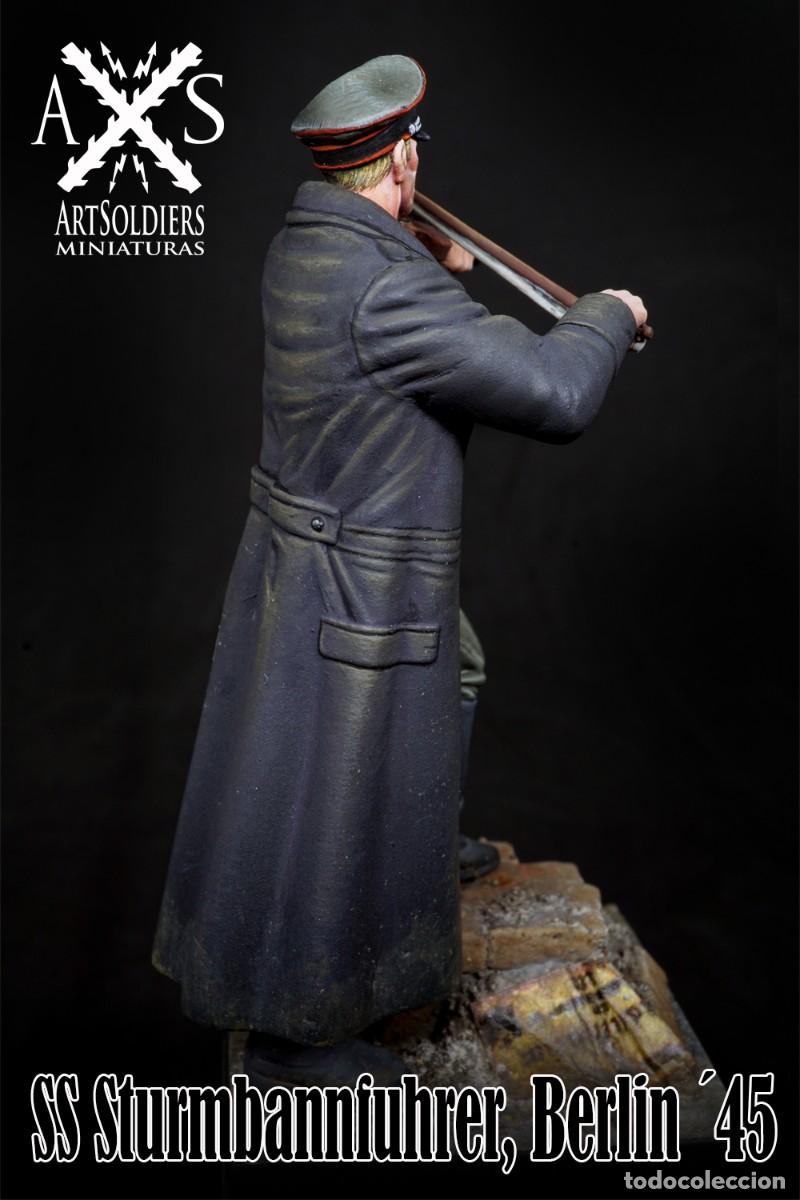 Hobbys: ASM75019 The Violinist, 1945 - Foto 11