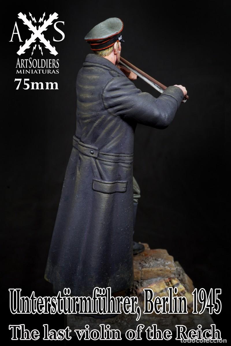 Hobbys: ASM75019 The Violinist, 1945 - Foto 12