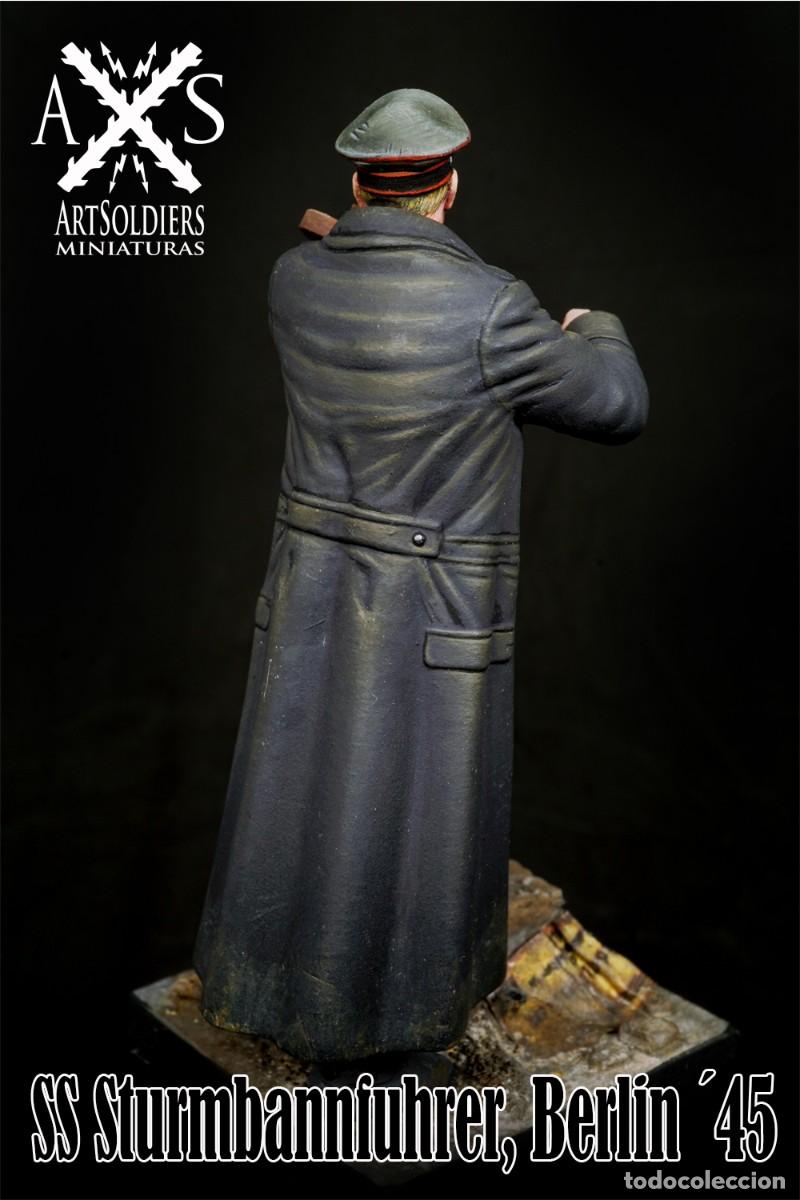 Hobbys: ASM75019 The Violinist, 1945 - Foto 13
