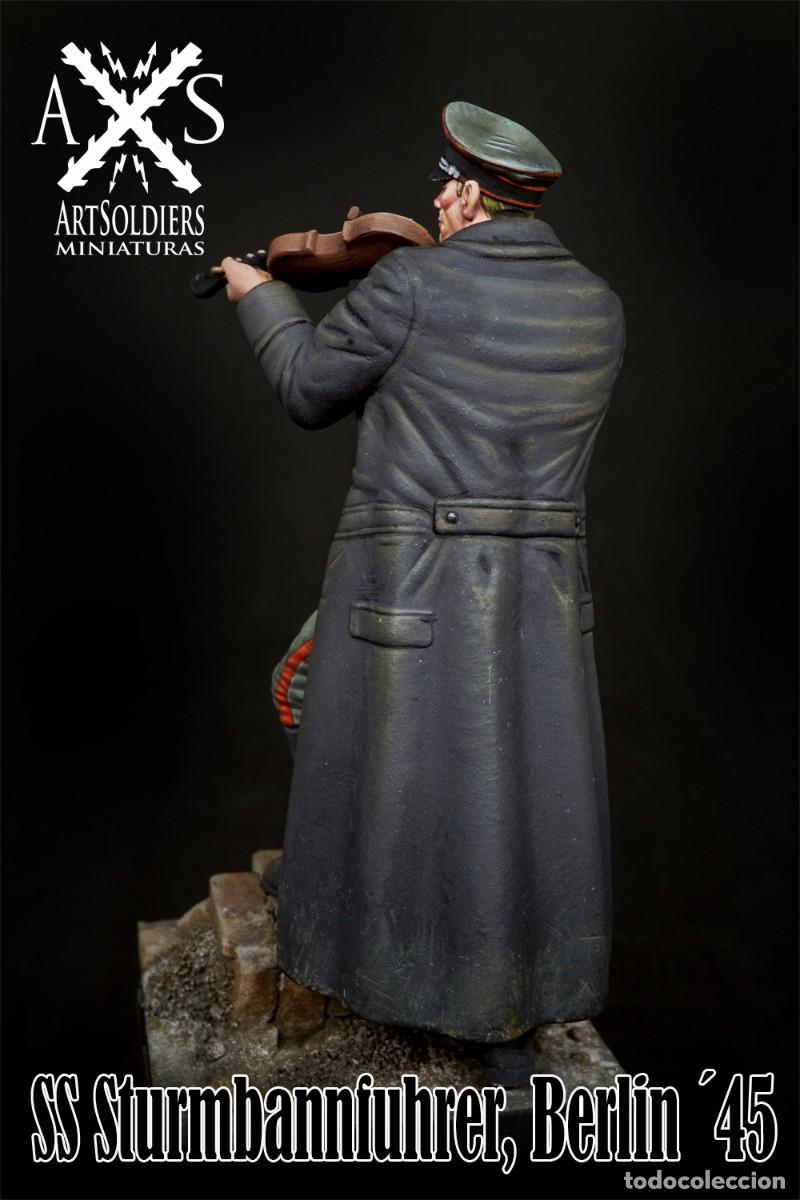 Hobbys: ASM75019 The Violinist, 1945 - Foto 16