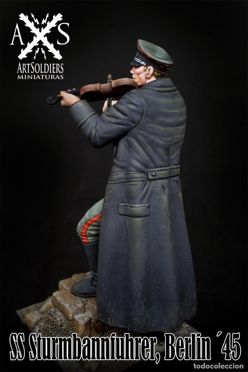 Hobbys: ASM75019 The Violinist, 1945 - Foto 18