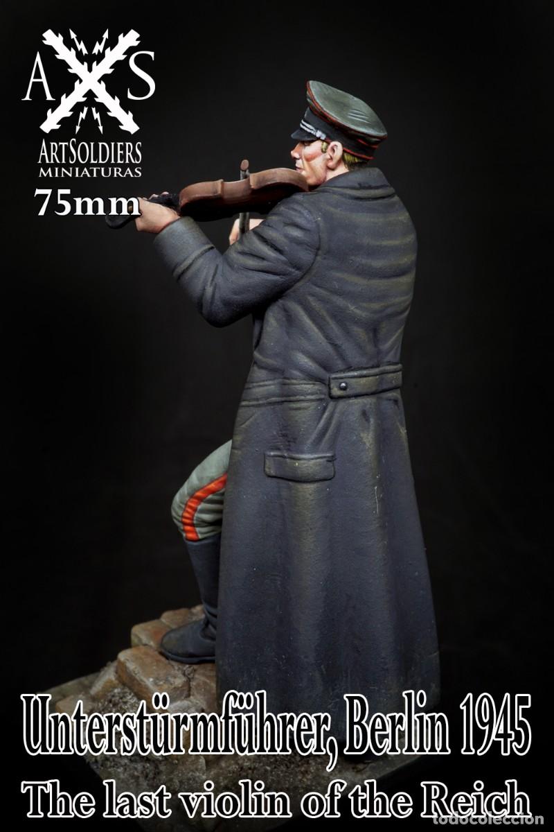 Hobbys: ASM75019 The Violinist, 1945 - Foto 19