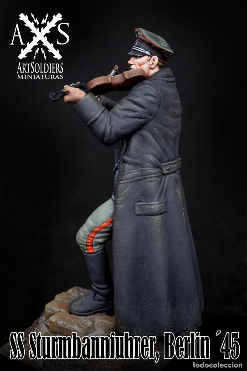Hobbys: ASM75019 The Violinist, 1945 - Foto 20