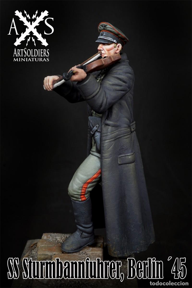 Hobbys: ASM75019 The Violinist, 1945 - Foto 22