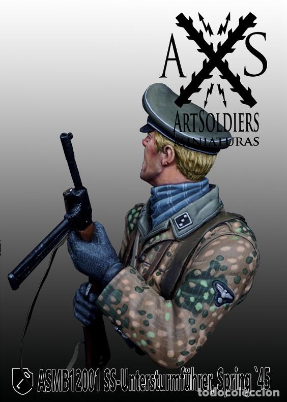 Hobbys: ASMB12001 SS-Untersturmf&uuml;hrer, Spring `45 - Foto 6
