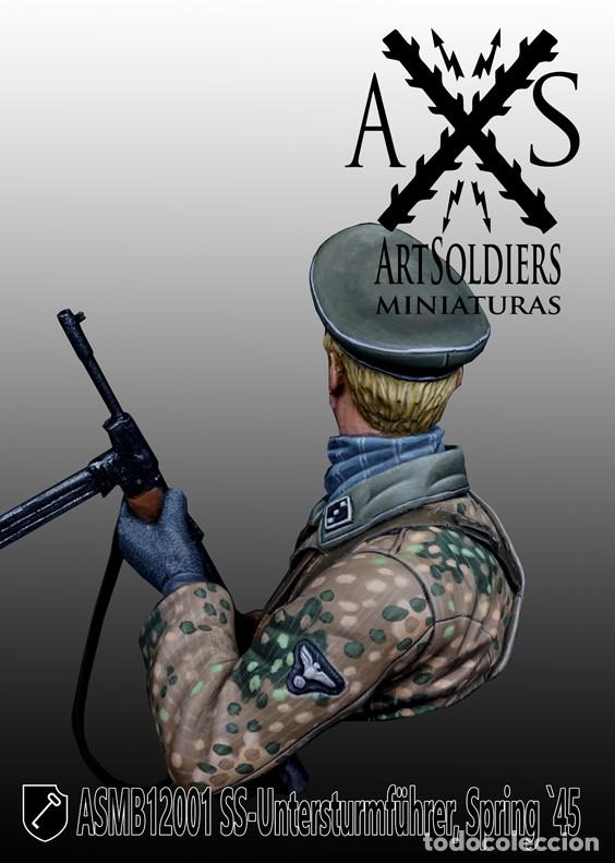 Hobbys: ASMB12001 SS-Untersturmf&uuml;hrer, Spring `45 - Foto 7