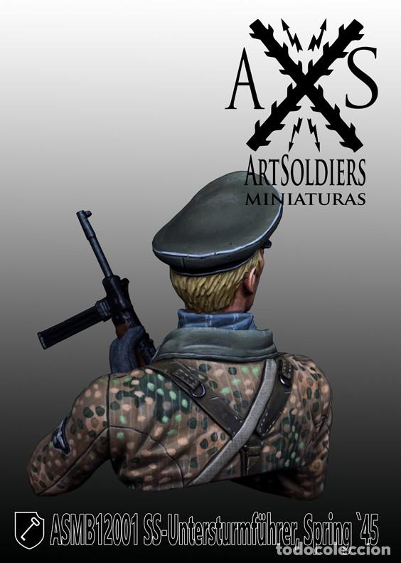 Hobbys: ASMB12001 SS-Untersturmf&uuml;hrer, Spring `45 - Foto 8