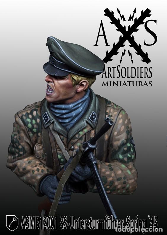 Hobbys: ASMB12001 SS-Untersturmf&uuml;hrer, Spring `45 - Foto 11