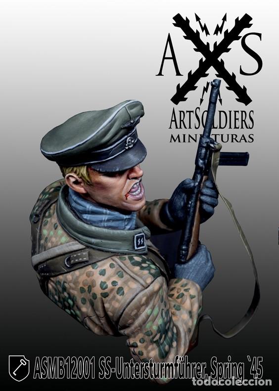 Hobbys: ASMB12001 SS-Untersturmf&uuml;hrer, Spring `45 - Foto 12
