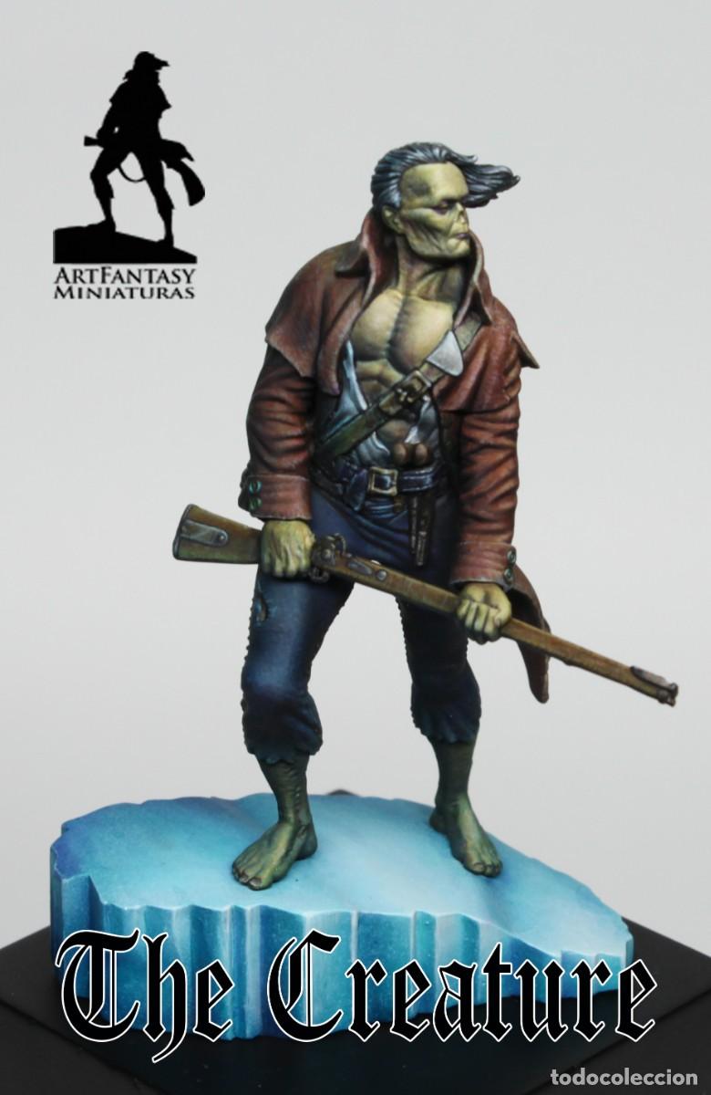 Hobbys: ASMF75001 The Creature by Frankenstein - Foto 2
