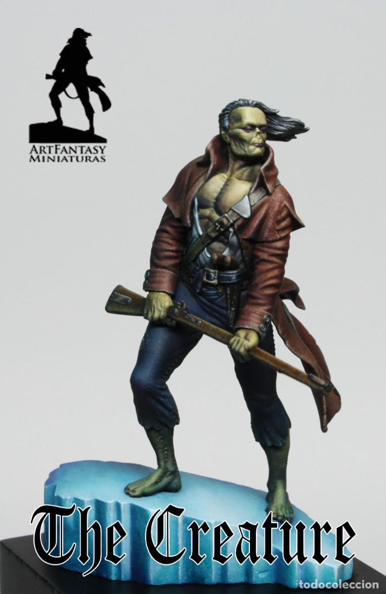 Hobbys: ASMF75001 The Creature by Frankenstein - Foto 3
