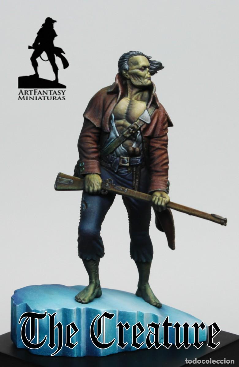Hobbys: ASMF75001 The Creature by Frankenstein - Foto 4