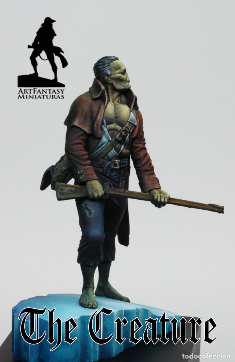 Hobbys: ASMF75001 The Creature by Frankenstein - Foto 5